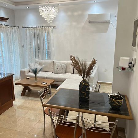 Akadia Syros Villa Ermoupoli Ngoại thất bức ảnh