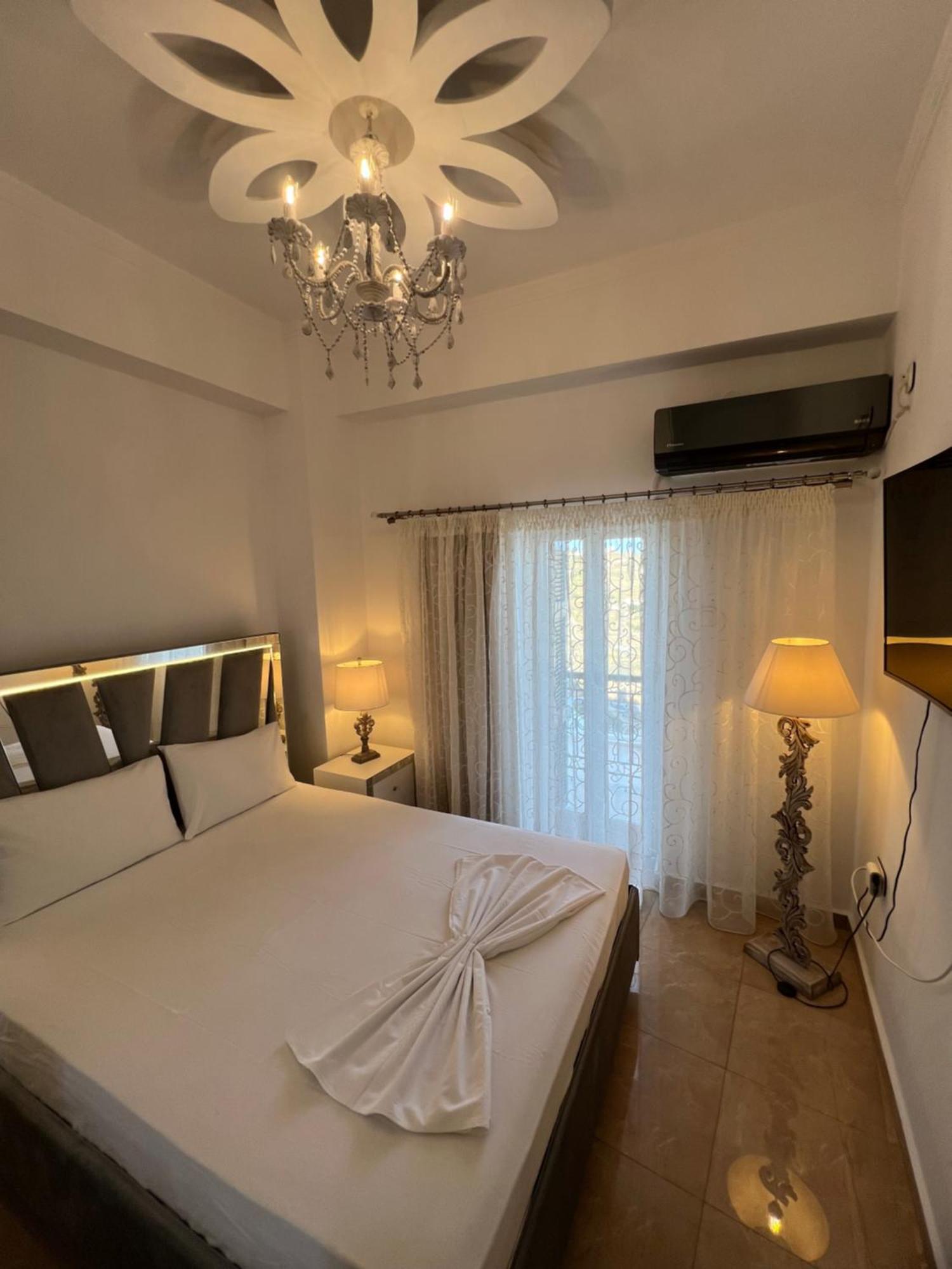 Akadia Syros Villa Ermoupoli Ngoại thất bức ảnh